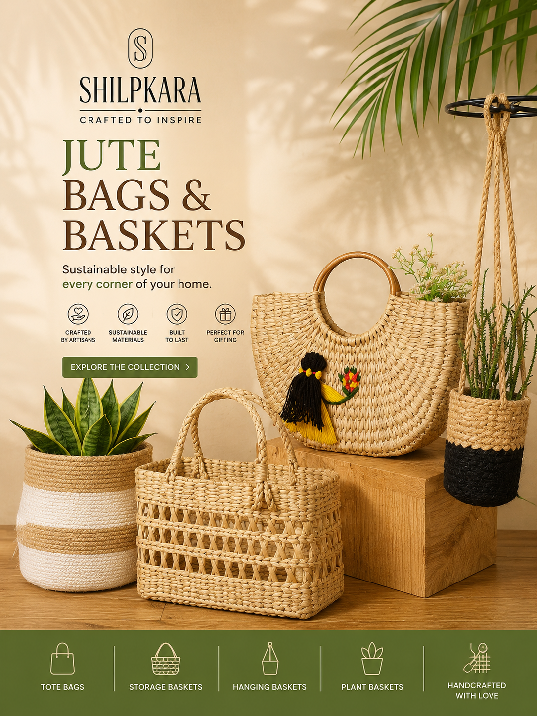 Bags & Baskets